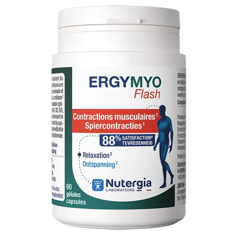 ERGYMYO flash